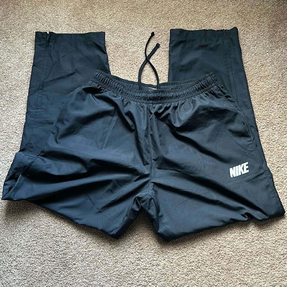 Men’s Nike lined draw string jogger pants